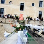mariage au château aux environs de rennes