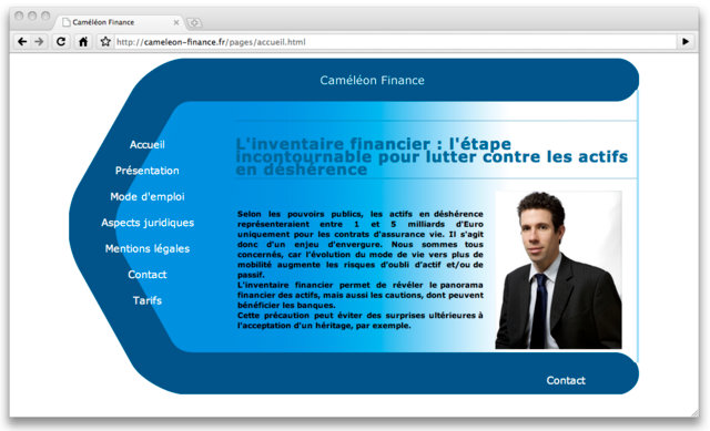 guillaum roinson cameleon finance guillaum roinson cameleon finance