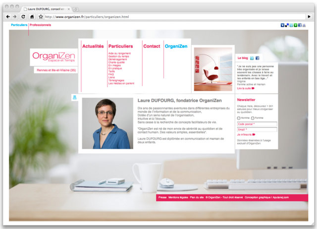 laure dufourg organizen laure dufourg organizen