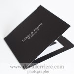 Carte de Remerciement pour votre Mariage